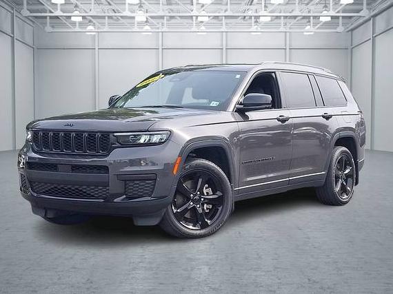 JEEP GRAND CHEROKEE 2023 1C4RJKAG1P8820076 image JEEP GRAND CHEROKEE 2023 1C4RJKAG1P8820076 image